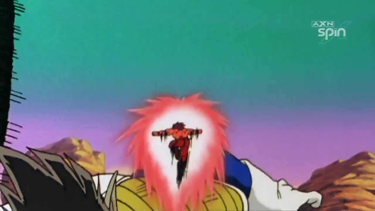 Dragon Ball Z Odc 15