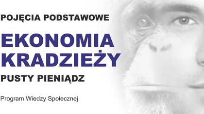 EKONOMIA KRADZIEŻY - POJĘCIA PODSTAWOWE CZ.  7
