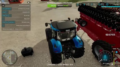 Nowe maszyny, nowe możliwości! Ruszamy z siewem żyta na pełnej mocy!  | #94 | FS22 | LiVE
