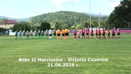 Bóbr II Marciszów - Victoria Czadrów 21. 06. 2026 r.  CszadGol # 166