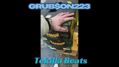 Grub$on223 - rucham kurwy bez gumy freestyle (prod.  Tekilla Beats)