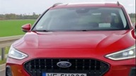 Komfortowy czy hałaśliwy #shorts #motoryzacja #focus