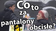 Co to za pantalony obcisłe? / Bartek Usa