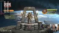 Gramy na Linuxie Doom Eternal Ultra Nightmare Vulkan Nvidia 1660 Super Manjaro FHD 60 FPS