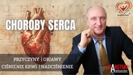 Choroby Serca: Przyczyny, Objawy, Ciśnienie Krwi, Nadciśnienie.  A.  Haretski.  Medycyna Regeneracyjna.