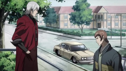 Devil May Cry E08 [Lektor PL]