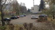 Parking przed blokiem ;)