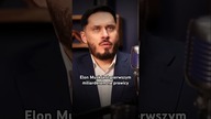 Czy Elon Musk jest pierwszym miliarderem na prawicy?