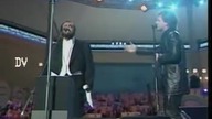Jon Bon Jovi & Pavarotti - Let it Rain