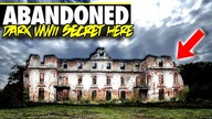 This Abandoned Palace Has a Dark WWII Secret