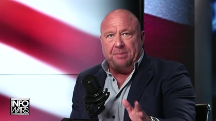 BREAKING UPDATE: Despite The Apple Stores Censorship It & Making It Hard To Find In Their Search Engine, The Alex Jones App AJN Live Shoots To #2 In T