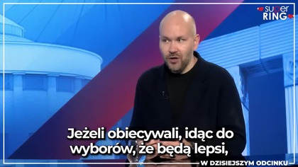 CZUBEK GÓRY LODOWEJ - PATRYK SŁOWIK O AFERZE W SZPITALU POŁUDNIOWYM (720p 25fps AV1-48kbit AAC-polski)
