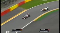 Studio po GP Belgii 2011