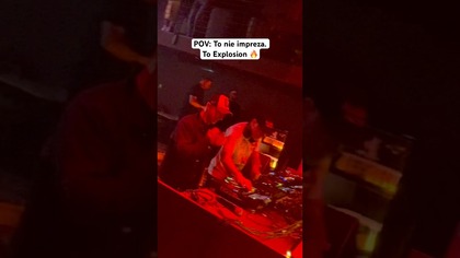 Rozgrzewka przed Warsaw Music Festival  #kalwiremi #djviral #dance