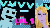 Zagrajmy w VVVVVV level1 / #001