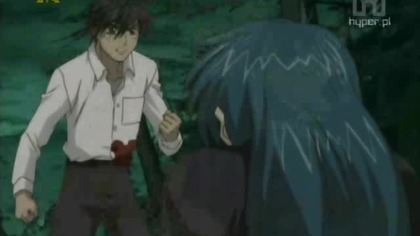 Full Metal Panic #06 (Napisy z TV)