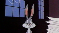 Gwiazdy Space Jam - Kr&oacute;lik Bugs VHS RIP