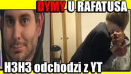 Skandale u Rafatusa oraz H3H3 Production odchodzi z YouTube przez Cenzure?