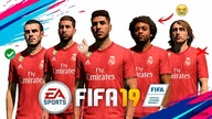 FIFA 19 | *TOP 5* KART REAL MADRYT | subiektywnie