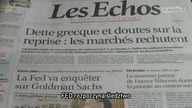 Nowi władcy świata - Bank Goldman Sachs