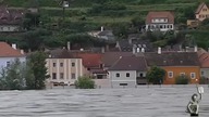 Tak się walczy z powodzią w Austrii