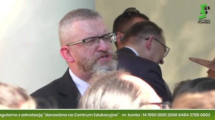 Grzegorz BRAUN: Piknik KORONY w Albigowej