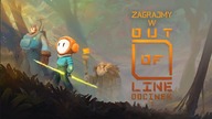 Zagrajmy w Out of Line - Odcinek 1 - Ręcznie rysowana platformówka w tajemniczym świecie