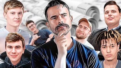 Oglądaj na Rumble jebać YouTube adblock 100%
https://rumble.com/v6x5zwi-projektanci-streamerskie-304s.html
Niezbędne linki do sociali:
LINKI - https://linktr.ee/Carrioner
___________________________
Zostaw suba i 
___________________________
Chcesz się pobawić na giełdzie?
https://etoro.tw/3CL0kvy
___________________________

#Carrioner