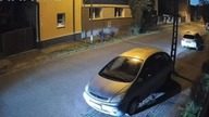  Uderzył i uciekł! Pijany czy zasnął za kierownicą?  #wypadek #drogowe #shorts #ucieczka