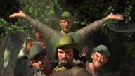 Shrek (2001) | Scena z R(h)omanem