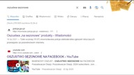 SEZON NA KOKONY i MEBLE OGRODOWE - OSZUSTWA NA FACEBOOK MARKETPLACE