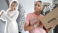 HAUL Z SINSAY CZ. 2 - MIERZYMY - TE SANADAŁY A TA SUKIENKA NO LOVE