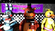 [SFM[ SpringTrap In Five Night's At Freddy's 2