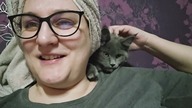 Teraz trzeba wysuszyć i ogarnąć to wszystko
