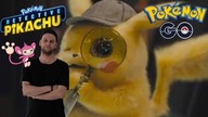 Shiny Aipom w Pokemon Go, zaczynamy polowanie z detektywem Pikachu! Odcinek #285