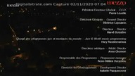 Mezzo - Fragment napisów końcowych jakiegoś koncertu (2 listopada 2020)