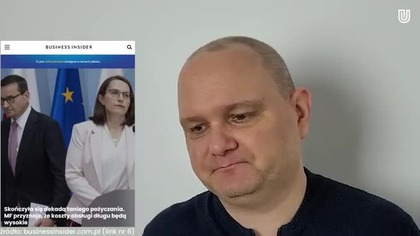 Rząd szykuje się na wypadek niewypłacalności Polski! Druk nr 2654