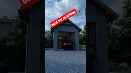 Garaż bez pozwolenia na budowę 2026 #garaż #garaże #bezpozwolenia #nazgłoszenie #mechanik