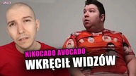 Nikocado Avocado oszukał wszystkich! Eksperyment społeczny