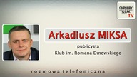 Prawo do demonstracji.  Kim jest Tanajno? - Arkadiusz Miksa