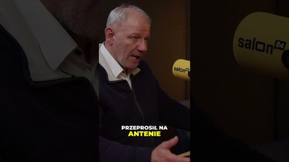 Jak zachował sie Kaczynski