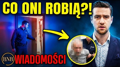 Z Ostatniej Chwili! Służby Tuska TORTUROWAŁY Emerytów w Ich Własnym DOMU