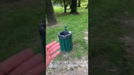 Najmniejszy park 12/54 Park Klasztorna