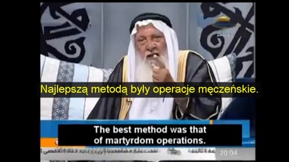 Dżihad dla Allaha - męczennicy w islamie