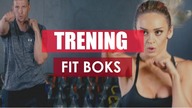 FIT BOKS | Trening fitness inspirowany boksem