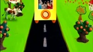Baby Tv - Piosenka o autobusie