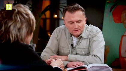 TVN24 - 05-04-2026 - Plansza z inf.  o nadawcy, Ogłoszenie nadawcy, Ogł.  społeczne, Reklamy ,Pogoda