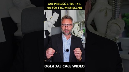 Chcesz więcej klientów? pisz PRIV