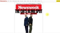 19. 08. 2023r Newsweek - Tajna rola Polski w wojnie CIA na Ukrainie