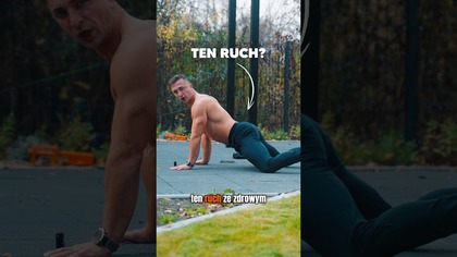 Kopulujący ruch miednicą  zdrowy kręgosłup?